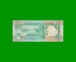 BILLETE DE EMIRATOS ARABES 10 DIRNHAMS, PICK 20d, AÑO 2007, ESTADO SIN CIRCULAR.- - Imagen 2