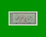 BILLETE DE RUMANIA 25 LEI, PICK 95a, AÑO 1966 ESTADO EXCELENTE.- - Imagen 2