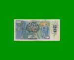 BILLETE DE CHECOSLOVAQUIA 20 KORUN, PICK 95, AÑO 1988 ESTADO BUENO+ .- - Imagen 2