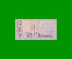 BILLETE DE SUDAFRICA 3 RAND, PICK 119a, ESTADO MUY BUENO+ .- - Imagen 2