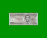 BILLETE DE ETHIOPIA 1 BIRR, PICK 46e, AÑO 2008, ESTADO SIN CIRCULAR.-