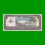 BILLETE DE EL SALVADOR 1 COLON, PICK 125a AÑO 1978, ESTADO SIN CIRCULAR.-