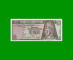 BILLETE DE GUATEMALA 50 CENTAVOS, PICK 72a, AÑO 1989 ESTADO SIN CIRCULAR.-