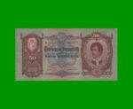 BILLETE DE HUNGRIA 50 PENGO, PICK 99 AÑO 1932 ESTADO MUY BUENO.-