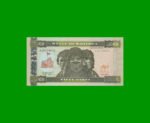 BILLETE DE ERITREA 50 NAFKA, PICK 9, AÑO 2011 ESTADO SIN CIRCULAR.-