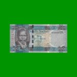 BILLETE DE SUDAN DEL SUR 10 LIBRAS, PICK 7, AÑO 2011 ESTADO SIN CIRCULAR.-