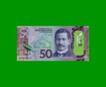 BILLETE DE NUEVA ZELANDA 50 DOLARES, POLYMERO, PICK 194 ESTADO SIN CIRCULAR.-