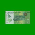 BILLETE DE NICARAGUA 10 CORDOBAS, POLYMERO, PICK 209, ESTADO SIN CIRCULAR.-