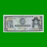 BILLETE DE PERU 50 SOLES, PICK 107, AÑO 1975, ESTADO SIN CIRCULAR.-