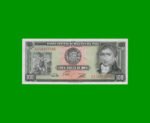 BILLETE DE PERU 100 SOLES, PICK 108, AÑO 1975, ESTADO SIN CIRCULAR.-
