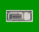 BILLETE DE URUGUAY $10.000,00 PICK 51c, AÑO 1967, SERIE B, ESTADO EXCELENTE- .- - Imagen 2