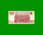 BILLETE DE MEXICO $100,00, "100 ANIVERSARIO DE LA CONSTITUCION" PICK NEW, AÑO 2016, ESTADO SIN CIRCULAR.- - Imagen 2