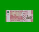 BILLETE DE PARAGUAY 5.000 GUARANIES POLYMERO, PICK 234a, AÑO 2011, ESTADO SIN CIRCULAR.- - Imagen 2