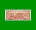 BILLETE DE PERU 10 SOLES, PICK 112, AÑO 1976, ESTADO SIN CIRCULAR.- - Imagen 2