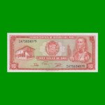 BILLETE DE PERU 10 SOLES, PICK 112, AÑO 1976, ESTADO SIN CIRCULAR.-