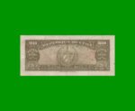 BILLETE DE CUBA $20,00 PICK 80a, AÑO 1949, ESTADO MUY BUENO- .- - Imagen 2