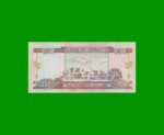 BILLETE DE JAMAICA 500 DOLARES PICK 85k, AÑO 2017 ESTADO SIN CIRCULAR.- - Imagen 2