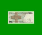 BILLETE DE POLONIA 50 ZLOTYCH, PICK 142a, AÑO 1975, ESTADO SIN CIRCULAR.- - Imagen 2