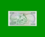 BILLETE DE KENYA 10 SHILINGI,  PICK 20c, AÑO 1984 ESTADO EXCELENTE.- - Imagen 2