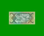 BILLETE DE UGANDA 10 SHILLINGS, PICK 28, AÑO 1987 ESTADO SIN CIRCULAR.- - Imagen 2