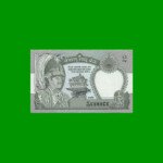 BILLETE DE NEPAL 2 RUPIAS, PICK 29, AÑO (1981) ESTADO SIN CIRCULAR.-