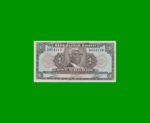 BILLETE DE HAITI 1 GOURDE, PICK 230, ESTADO SIN CIRCULAR.-