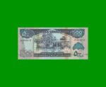 BILLETE DE SOMALILAND 500 SHILLINGS, PICK 6g, AÑO 2008, ESTADO SIN CIRCULAR.-