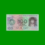 BILLETE DE PERU 100 SOLES, PICK 114, AÑO 1976, ESTADO SIN CIRCULAR.-