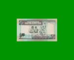 BILLETE DE KUWAIT 1/2 DINAR, PICK 24f, ESTADO SIN CIRCULAR.- - Imagen 2