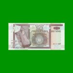 BILLETE DE BURUNDI 50 FRANCOS, PICK 36g, AÑO 2007 ESTADO SIN CIRCULAR.-