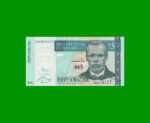 BILLETE DE MALAWI 50 KWACHA, PICK 53d, AÑO 2009 ESTADO SIN CIRCULAR.-