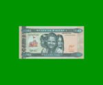 BILLETE DE ERITREA 20 NAFKA, PICK 12, AÑO 2012 ESTADO SIN CIRCULAR.-