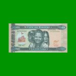 BILLETE DE ERITREA 20 NAFKA, PICK 12, AÑO 2012 ESTADO SIN CIRCULAR.-