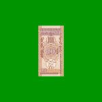 BILLETE DE MONGOLIA 20 MONGO, PICK 50, AÑO 1993, ESTADO SIN CIRCULAR.-