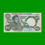 BILLETE DE NIGERIA 20 NAIRA, PICK 26g, AÑO 2002 ESTADO SIN CIRCULAR.-