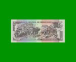 BILLETE DE HONDURAS 5 LEMPIRAS, PICK 91c, AÑO 2010 ESTADO SIN CIRCULAR.- - Imagen 2