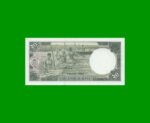 BILLETE DE BANGLADESH 20 TAKA, PICK 27, ESTADO SIN CIRCULAR.- - Imagen 2
