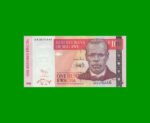 BILLETE DE MALAWI 100 KWACHA, PICK 54b, AÑO 2009 ESTADO SIN CIRCULAR.-