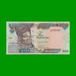 BILLETE DE NIGERIA 200 NAIRA, PICK 29r, AÑO 2018 ESTADO SIN CIRCULAR.-