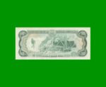 BILLETE DE REPUBLICA DOMINICANA $10,00 ORO PICK 132, AÑO 1990 ESTADO EXCELENTE.- - Imagen 2