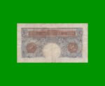 BILLETE DE INGLATERRA (GRAN BRETAÑA) 1 LIBRA, PICK 367, ESTADO BUENO+.- - Imagen 2
