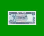 BILLETE DE ZAMBIA 10 KWACHA, PICK 31b, AÑO 1989/1991, ESTADO SIN CIRCULAR.- - Imagen 2