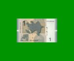 BILLETE DE AZERBAIYAN 1 MANAT, PICK 31a, AÑO 2009, ESTADO SIN CIRCULAR.- - Imagen 2