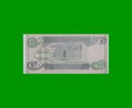 BILLETE DE IRAK 1 DINAR, PICK 79, AÑO 1992, ESTADO SIN CIRCULAR.- - Imagen 2