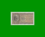 MONEDA NACIONAL 0,50 CTVOS, BOT 1903, AÑO 1951,  ESTADO SIN CIRCULAR.-