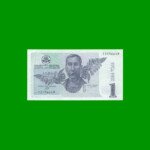 BILLETE DE GEORGIA 1 LARI, PICK 53, AÑO 1995 ESTADO SIN CIRCULAR.-