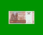 BILLETE DE MADAGASCAR 500 ARIARY, PICK 88b, AÑO 2004 ESTADO SIN CIRCULAR.-