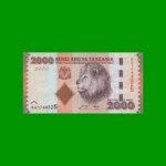 BILLETE DE TANZANIA 2.000 SHILLINGS, PICK 42, AÑO 2010 ESTADO SIN CIRCULAR.-
