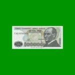 BILLETE DE TURQUIA 10 LIRAS, PICK 192, AÑO L. 1970 (1979), ESTADO SIN CIRCULAR.-