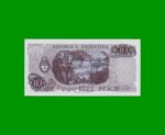 PESOS LEY 18.188 $10,00, BOT 2356, AÑO 1975, ESTADO SIN CIRCULAR.- - Imagen 2